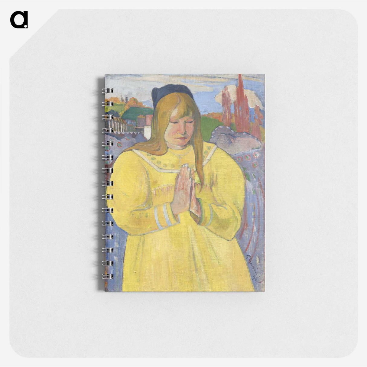 1-34_Paul-Gauguin_memo
