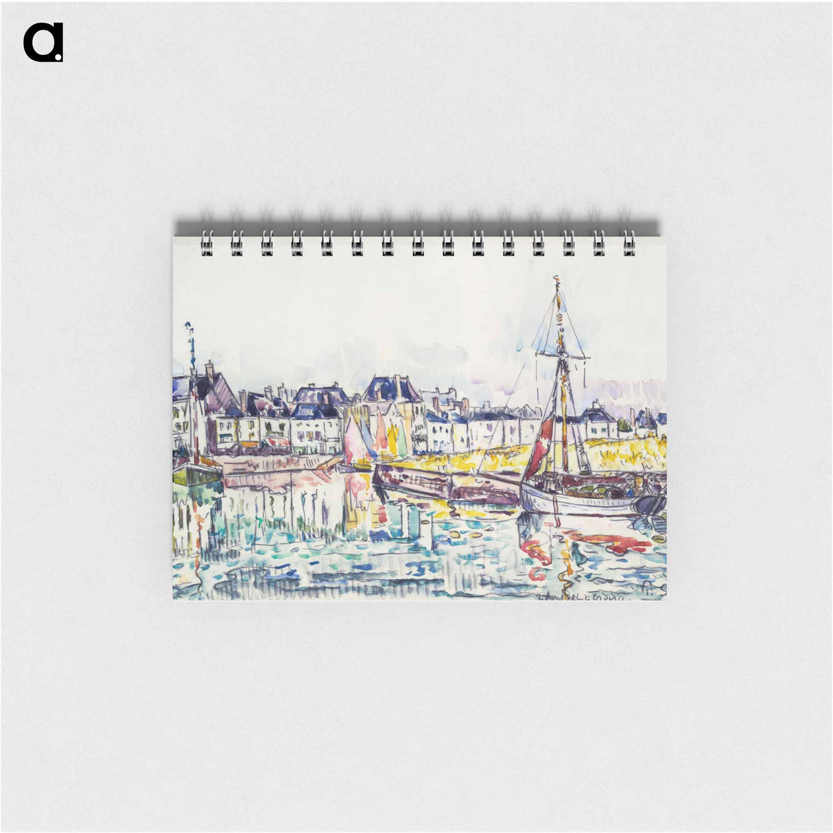 Le Croisic - ポール シニャック Memo.