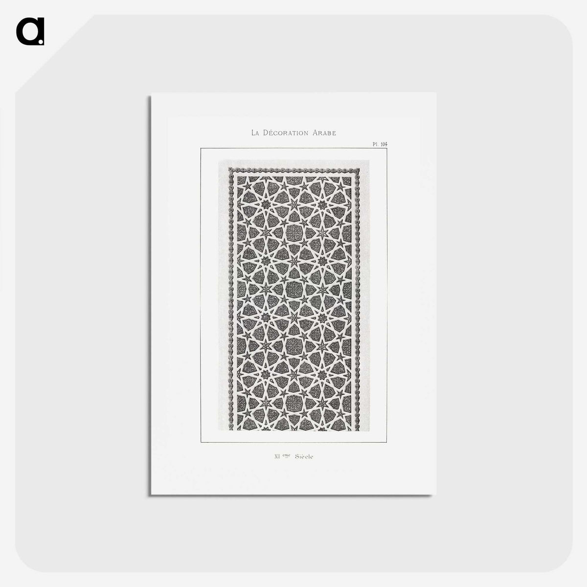 1-34_The-Arab-Decoration_hagaki