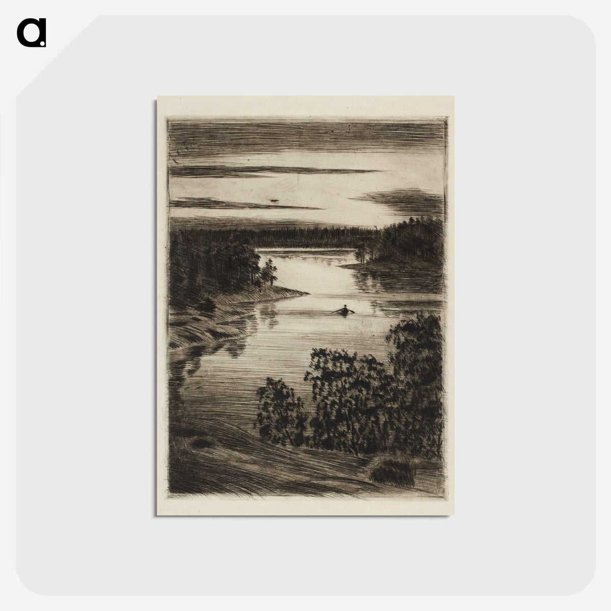 1-34_Torsten-Wasastjerna_postcard
