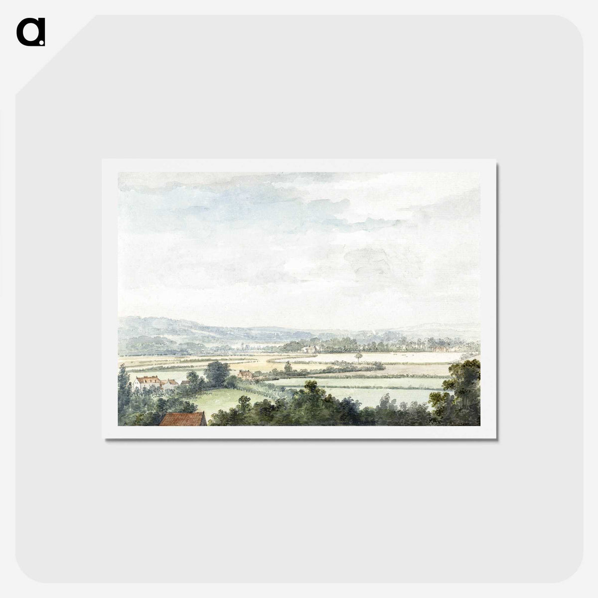 1-35_Aert-Schouman_hagaki