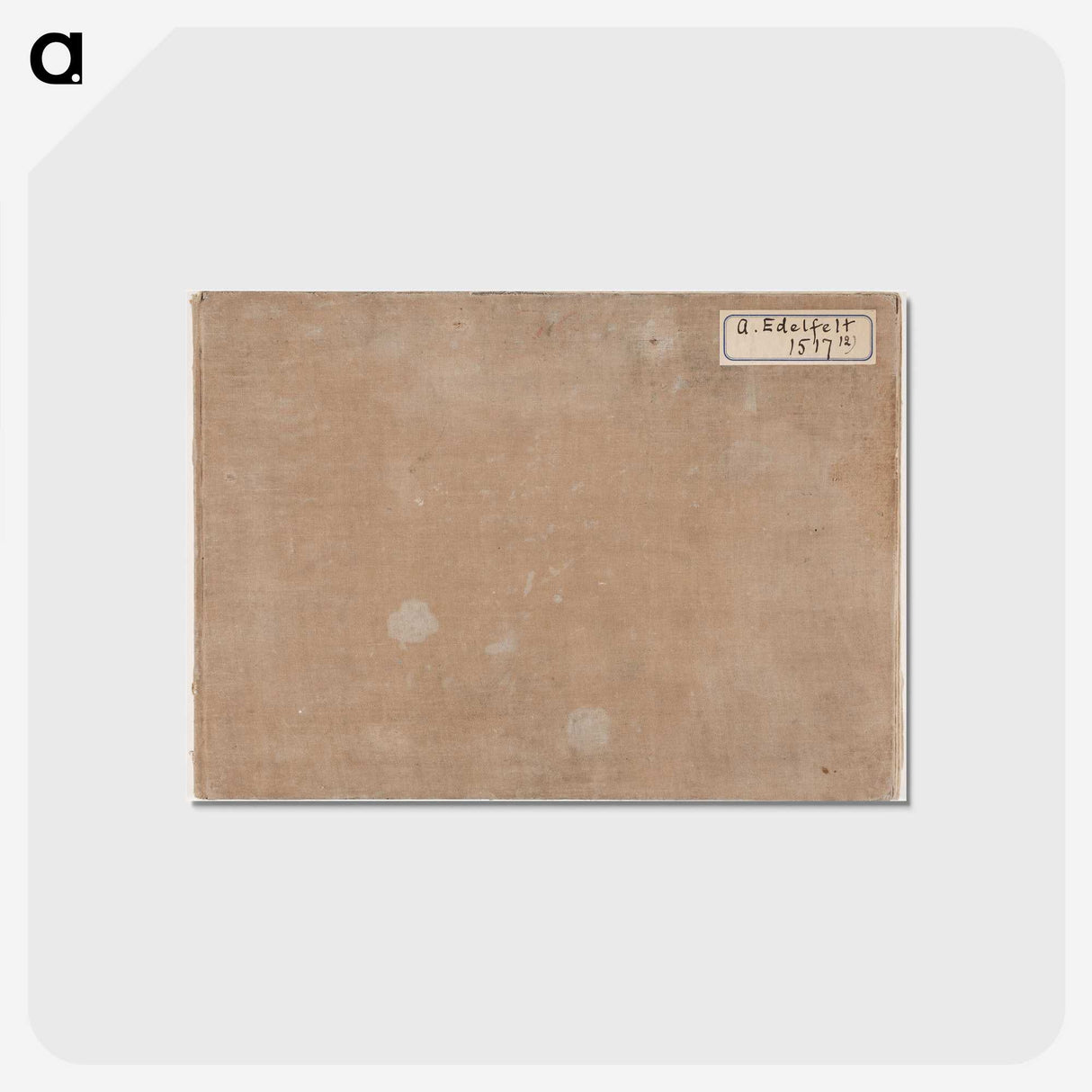 1-35_Albert-Edelfelt_postcard