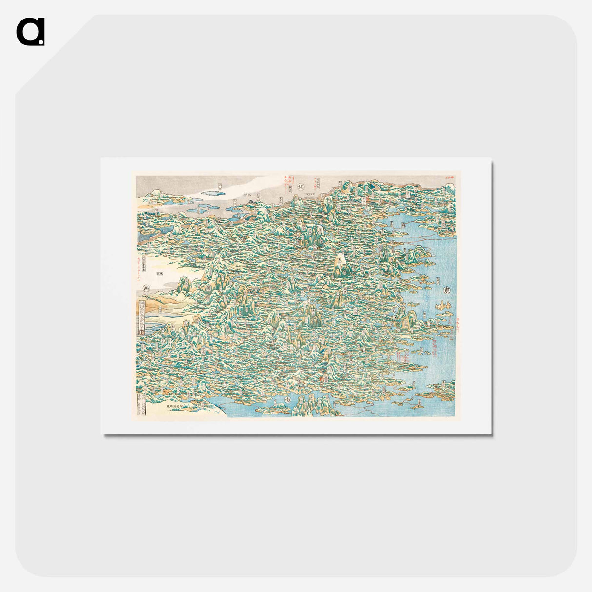 1-35_Antique-Maps_hagaki