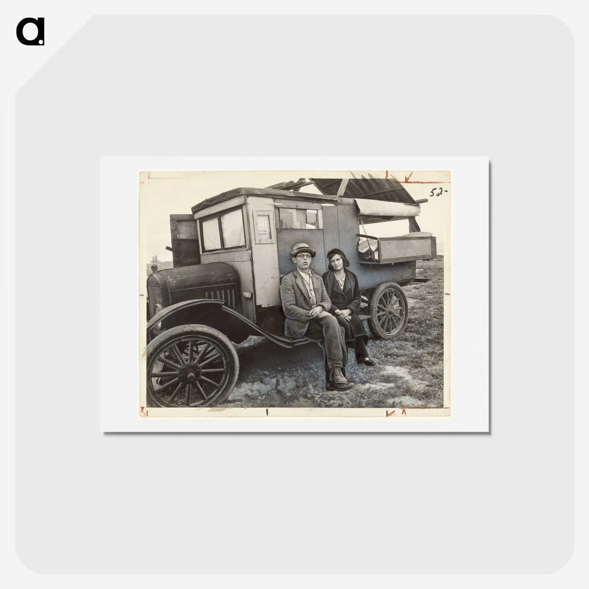 1-35_Dorothea-Lange_hagaki