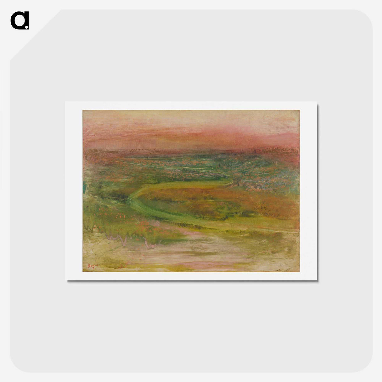 1-35_Edgar-Degas_hagaki