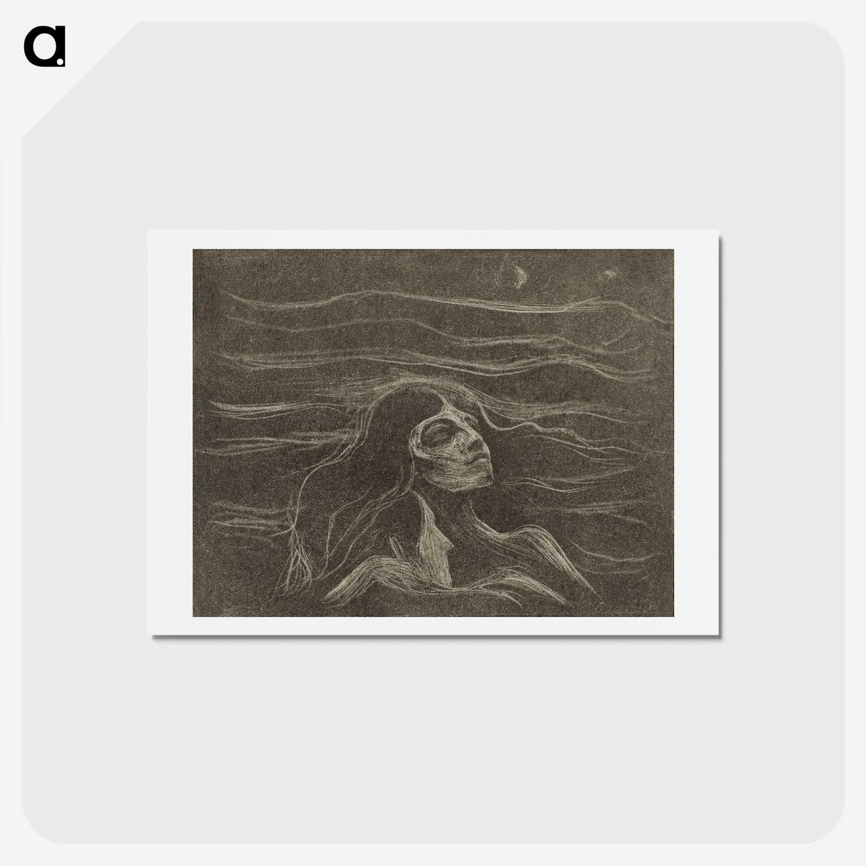 1-35_Edvard-Munch_hagaki