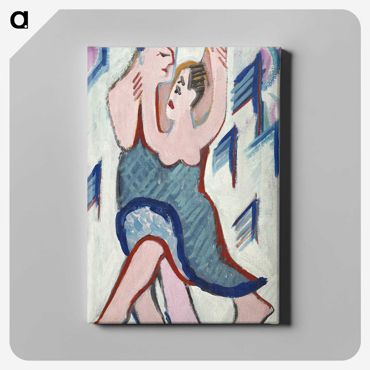 1-35_Ernst-Ludwig-Kirchner_canvas
