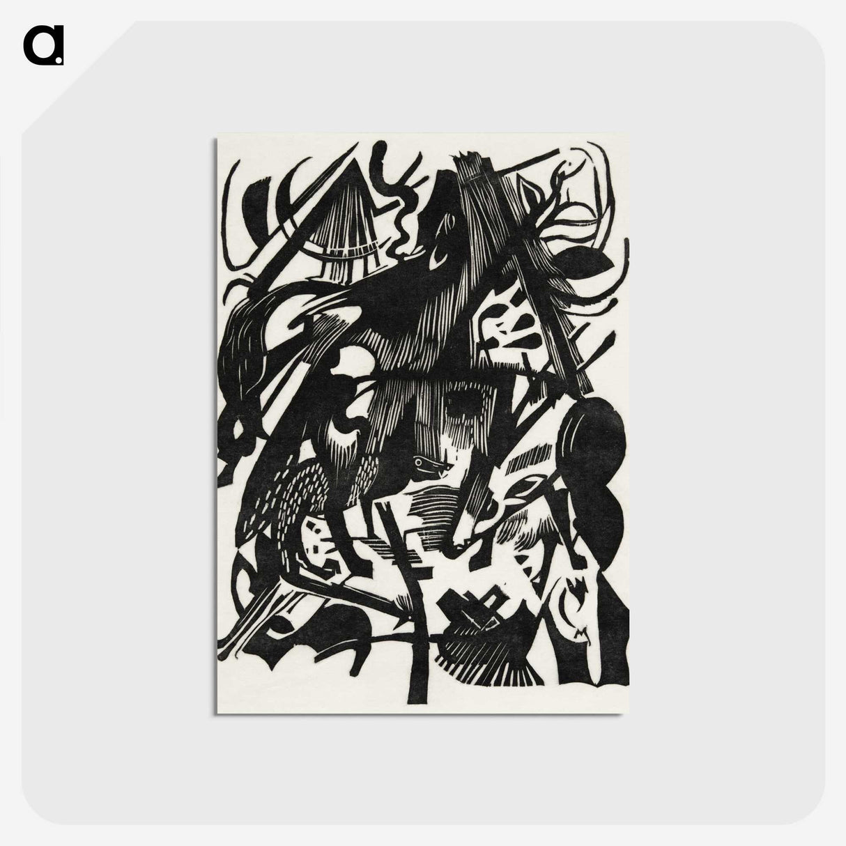 1-35_Franz-Marc_postcard