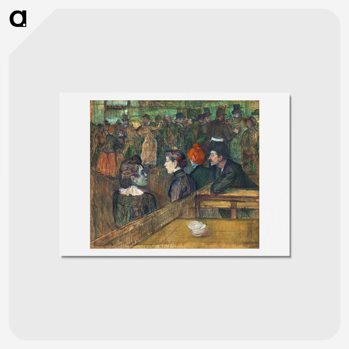 1-35_Henri-de-Toulouse-Lautrec_hagaki