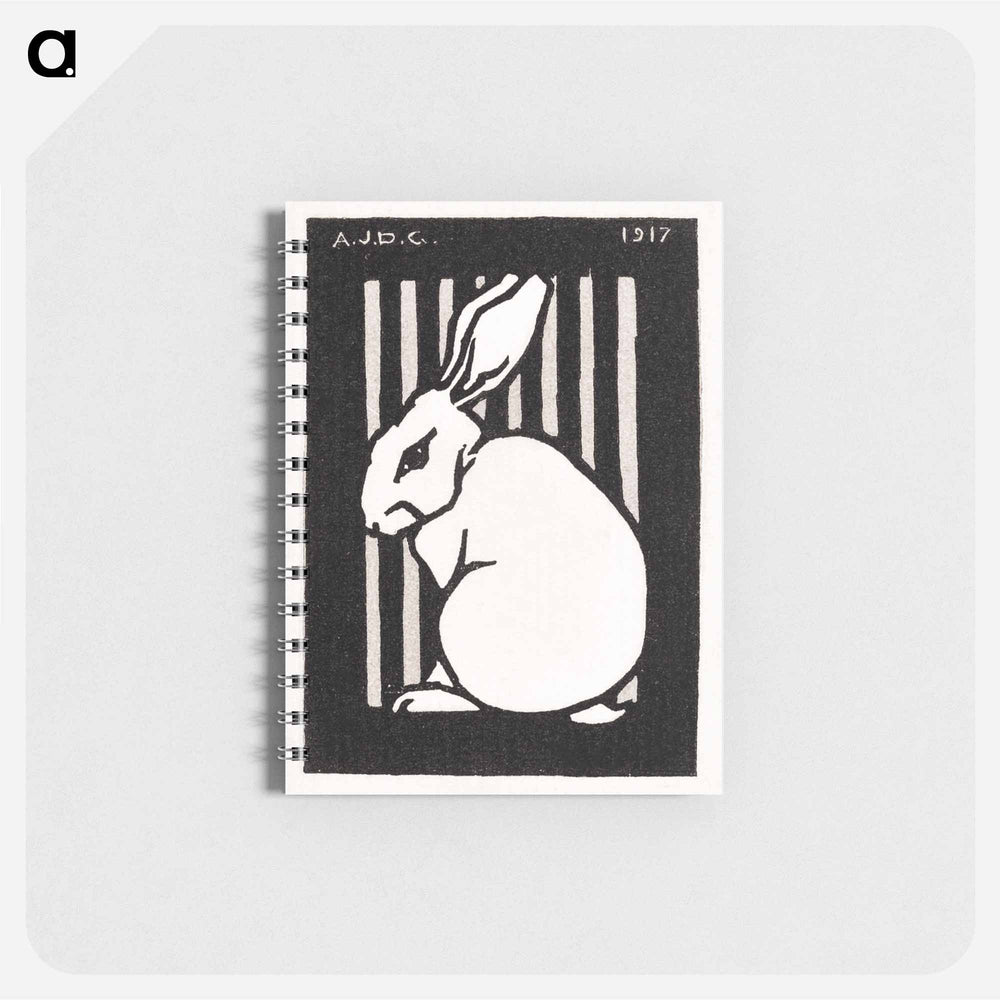 Sitting rabbit - ユリー デ フラーハ Memo.
