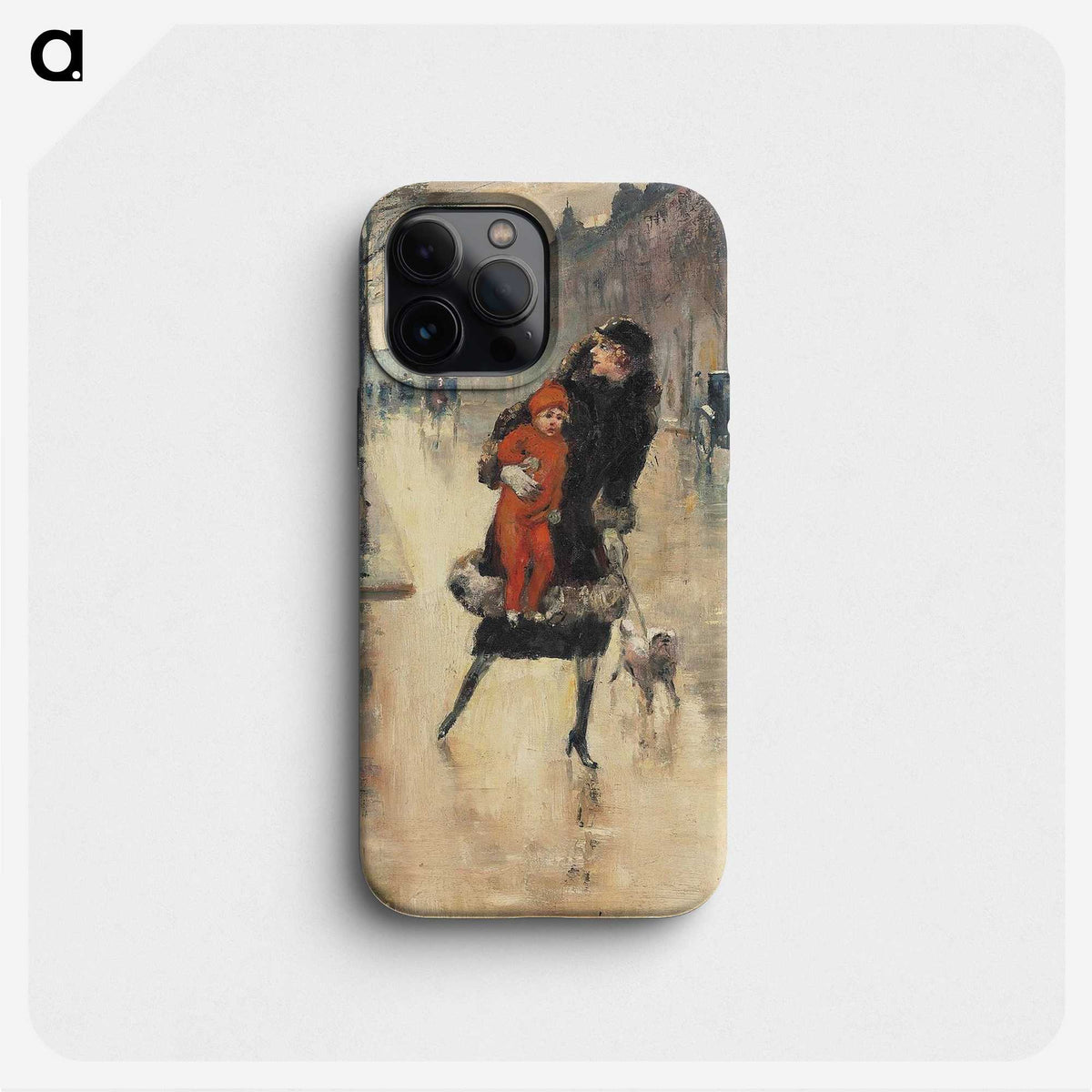 1-35_Leo-Lesser-Ury_phone