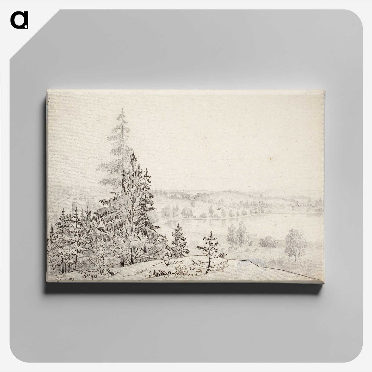 1-35_Magnus-von-Wright_canvas