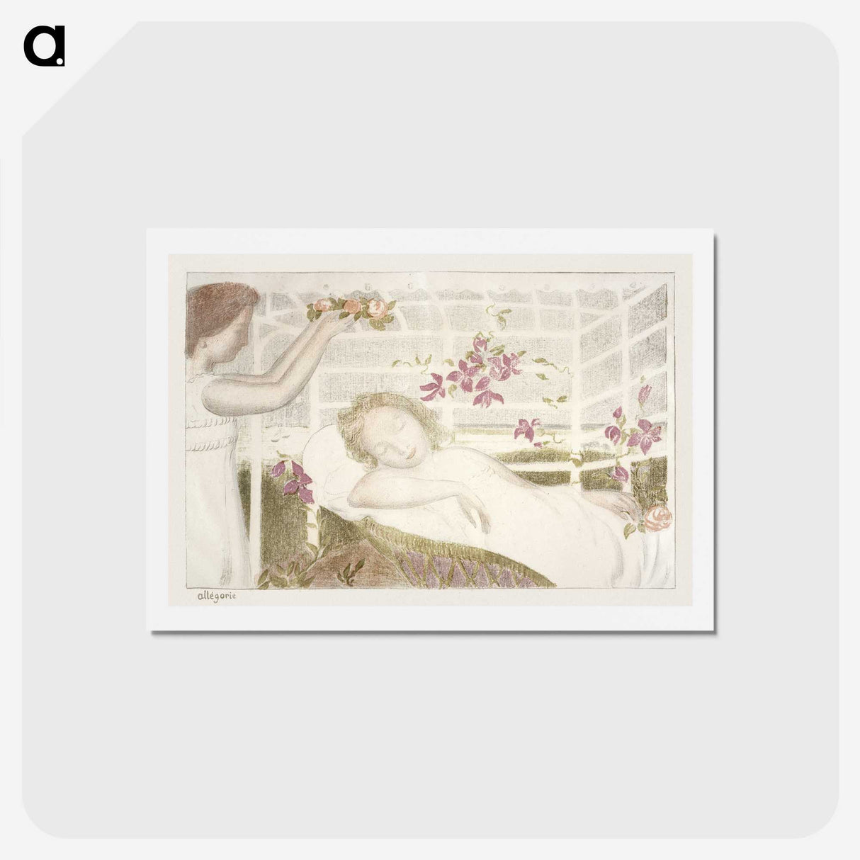 1-35_Maurice-Denis_hagaki
