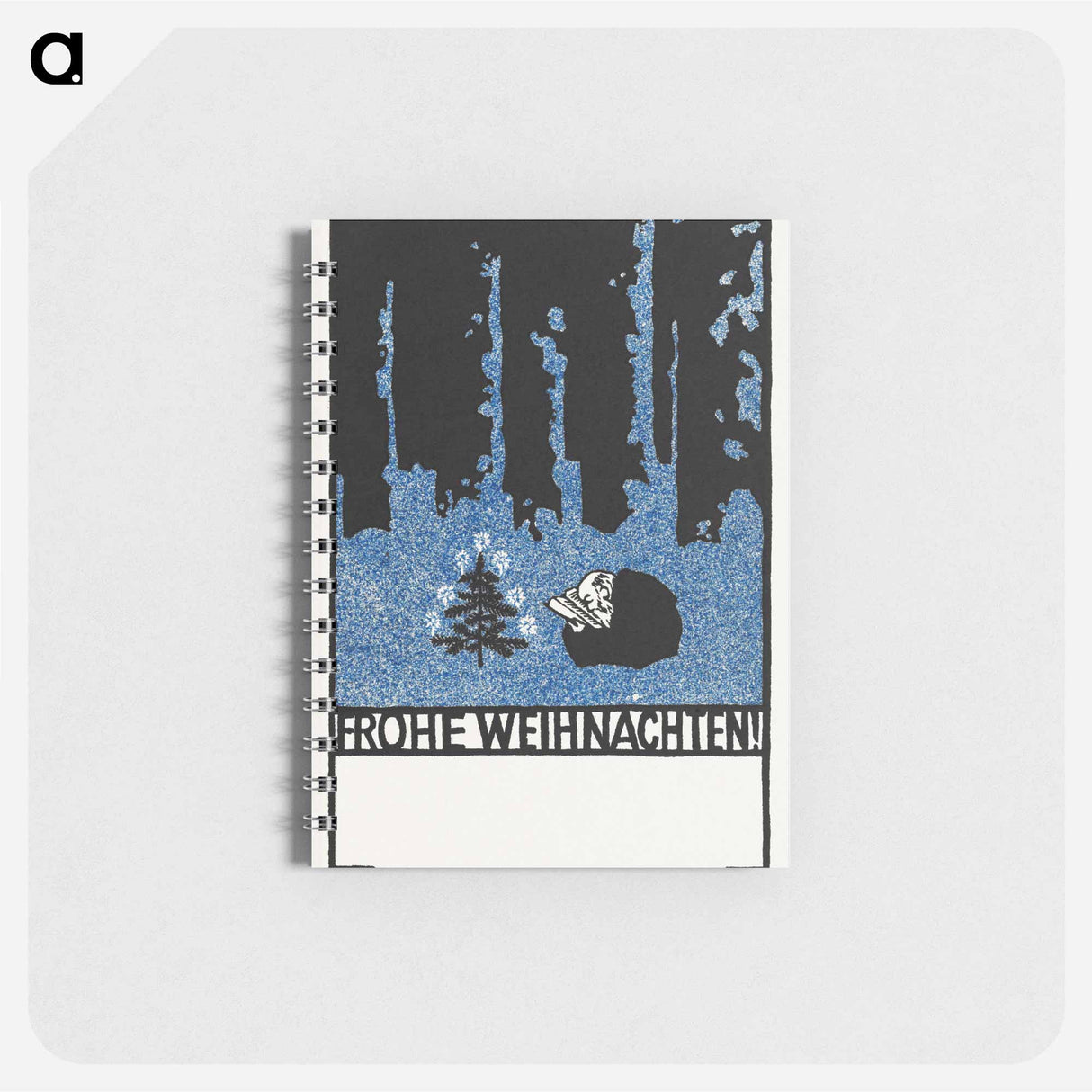 Merry Christmas! (Frohe Weihnachten!) - モリツ ユング Memo.