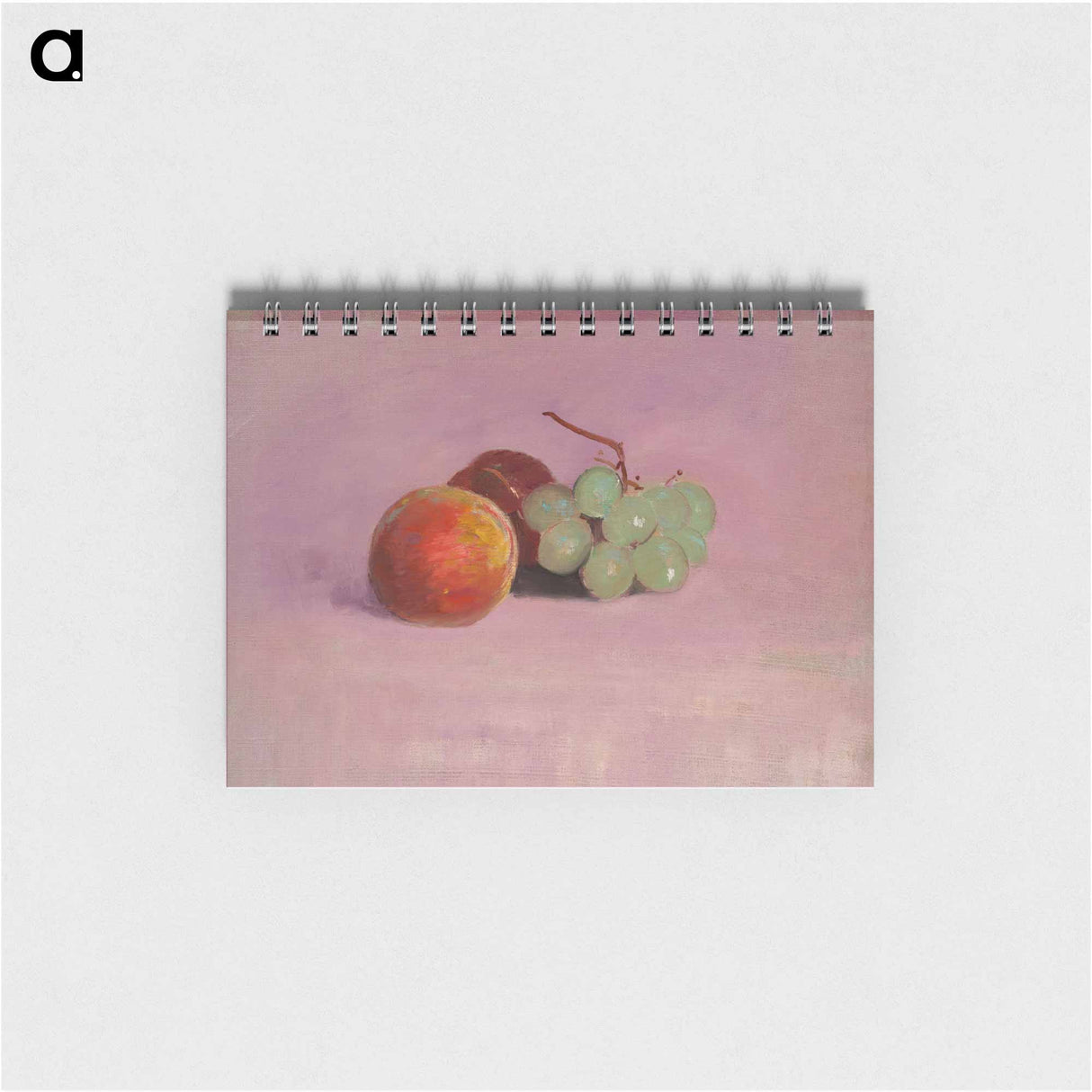 Still Life with Fruit - オディロン ルドン Memo.
