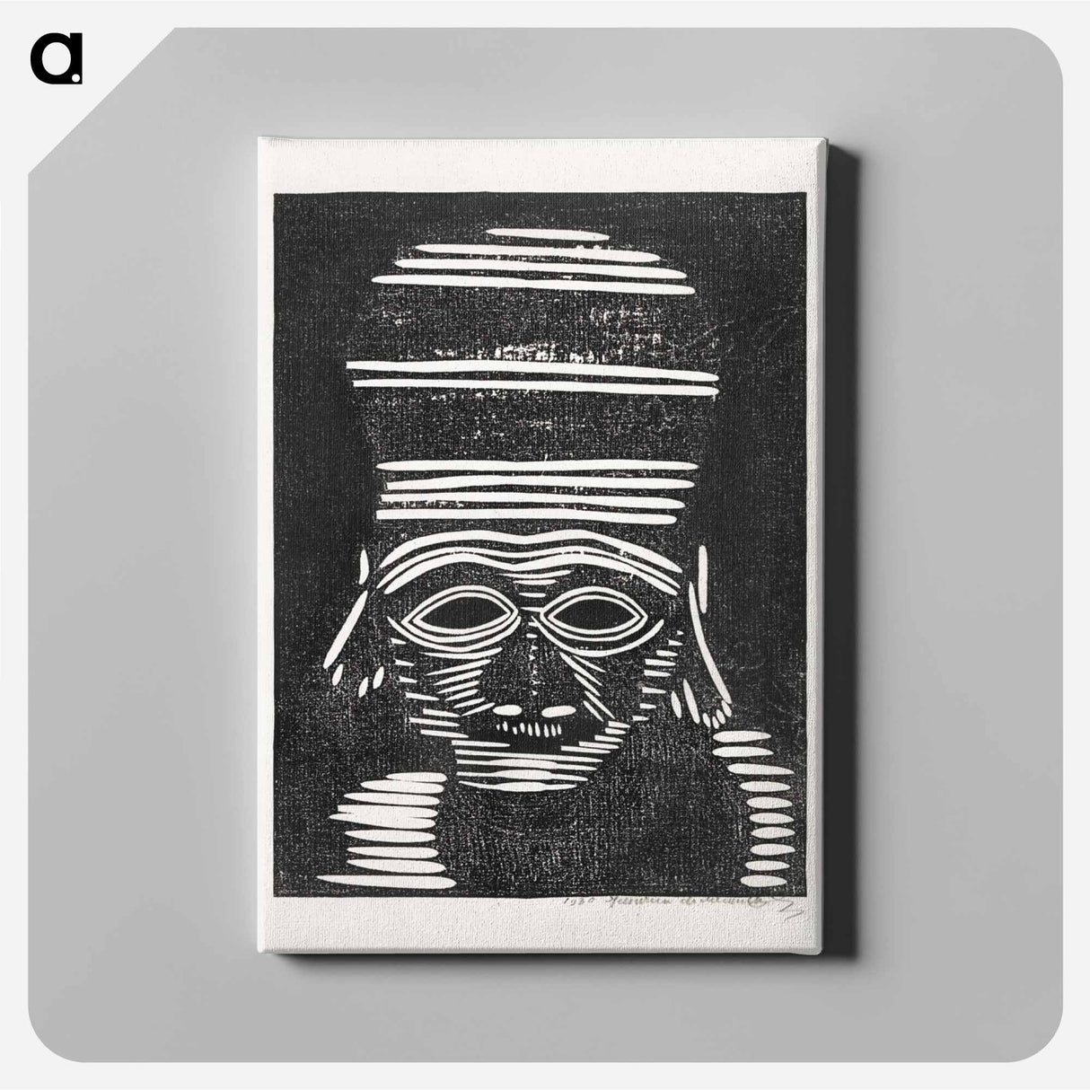 Fantastical Head
- サミュエル ジェスルン Canvas.