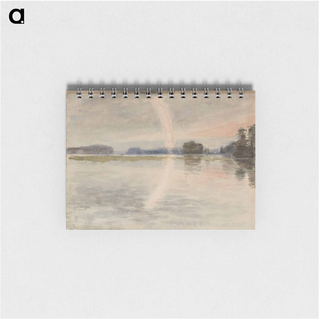 Rantamaisema - アルバート エーデルフェルト Memo.