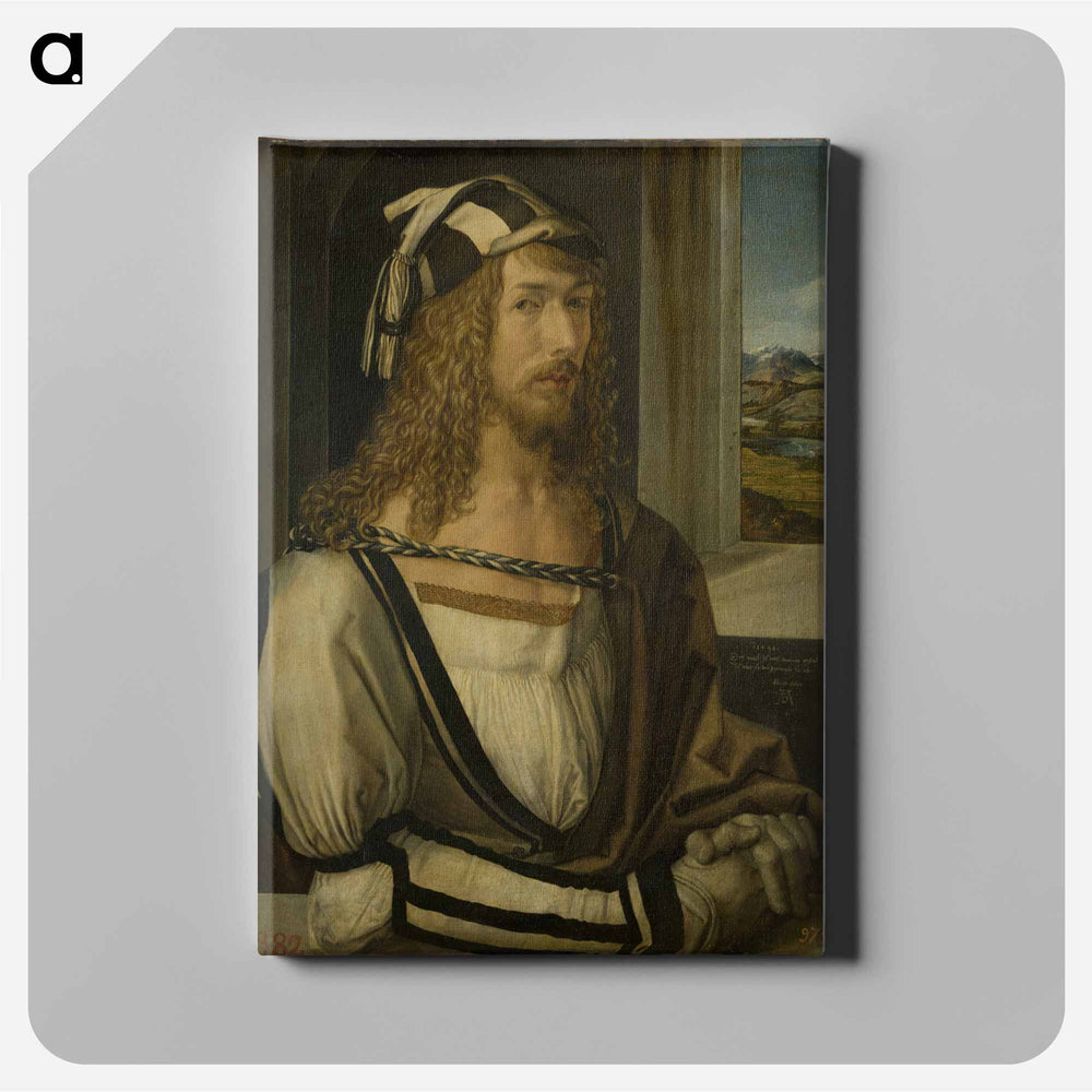 There is no title in the provided text. - アルブレヒト デューラー Canvas.