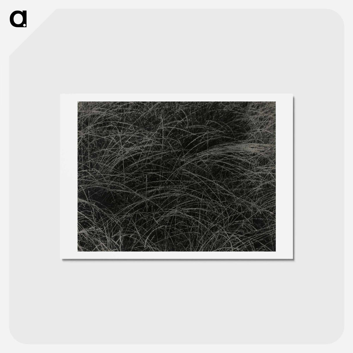Equivalent - アルフレッド スティーグリッツ Postcard.
