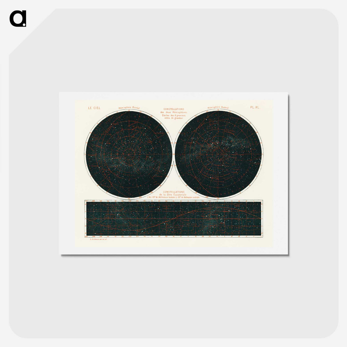1-36_Antique-Maps_hagaki