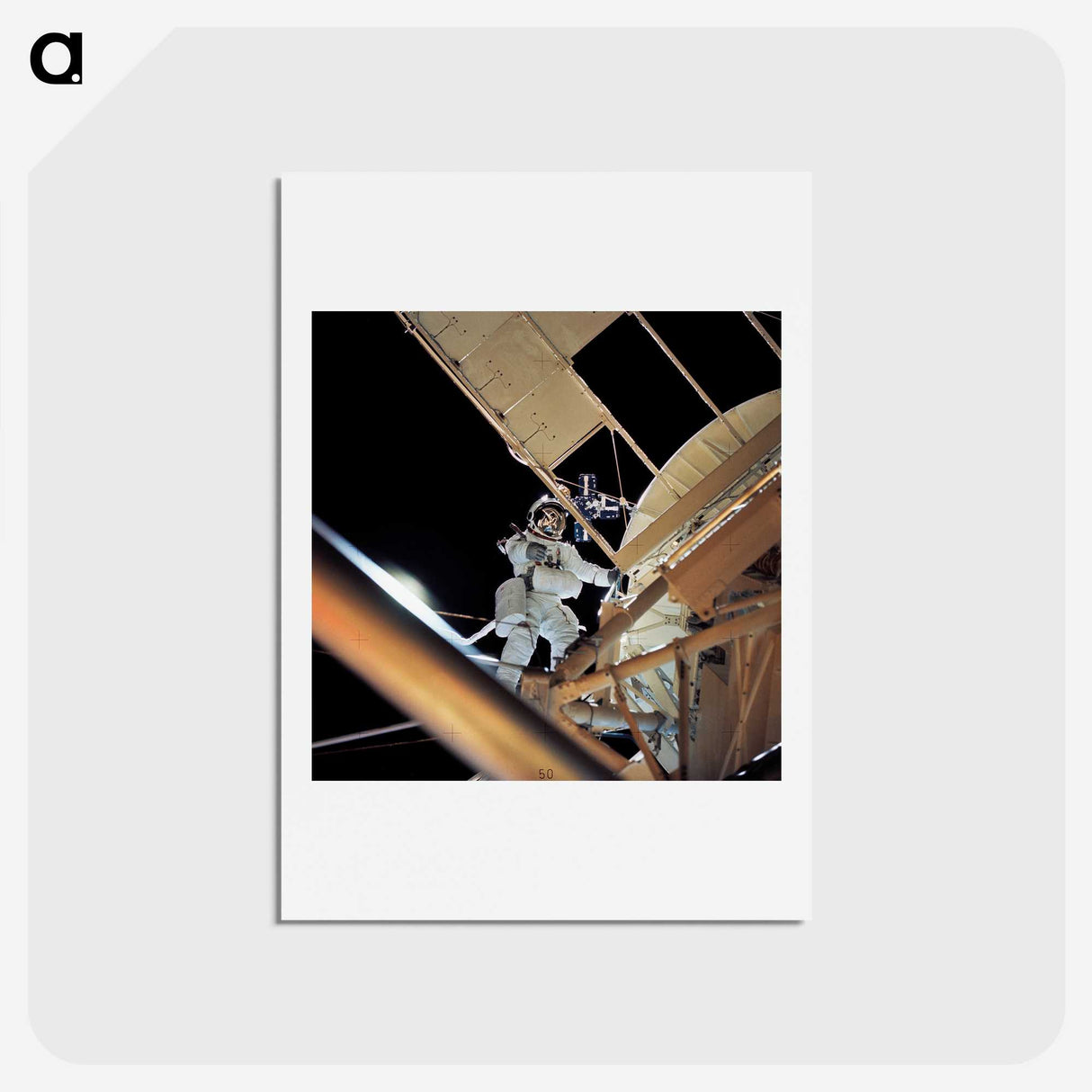 1-36_Apollo-Moon-Landing_hagaki
