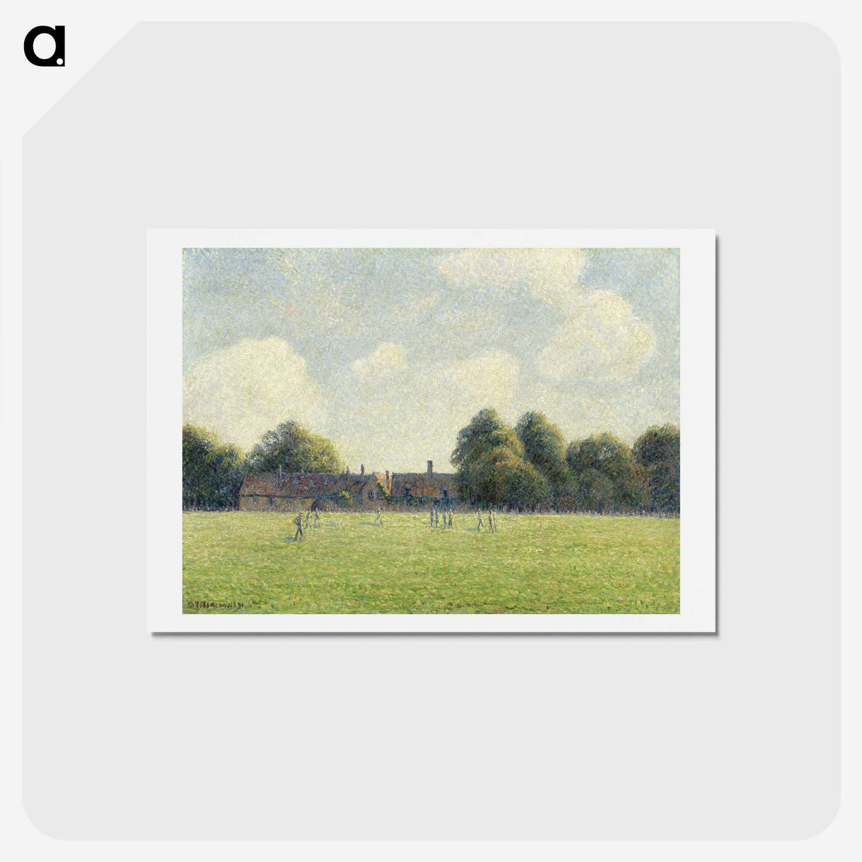 1-36_Camille-Pissarro_hagaki