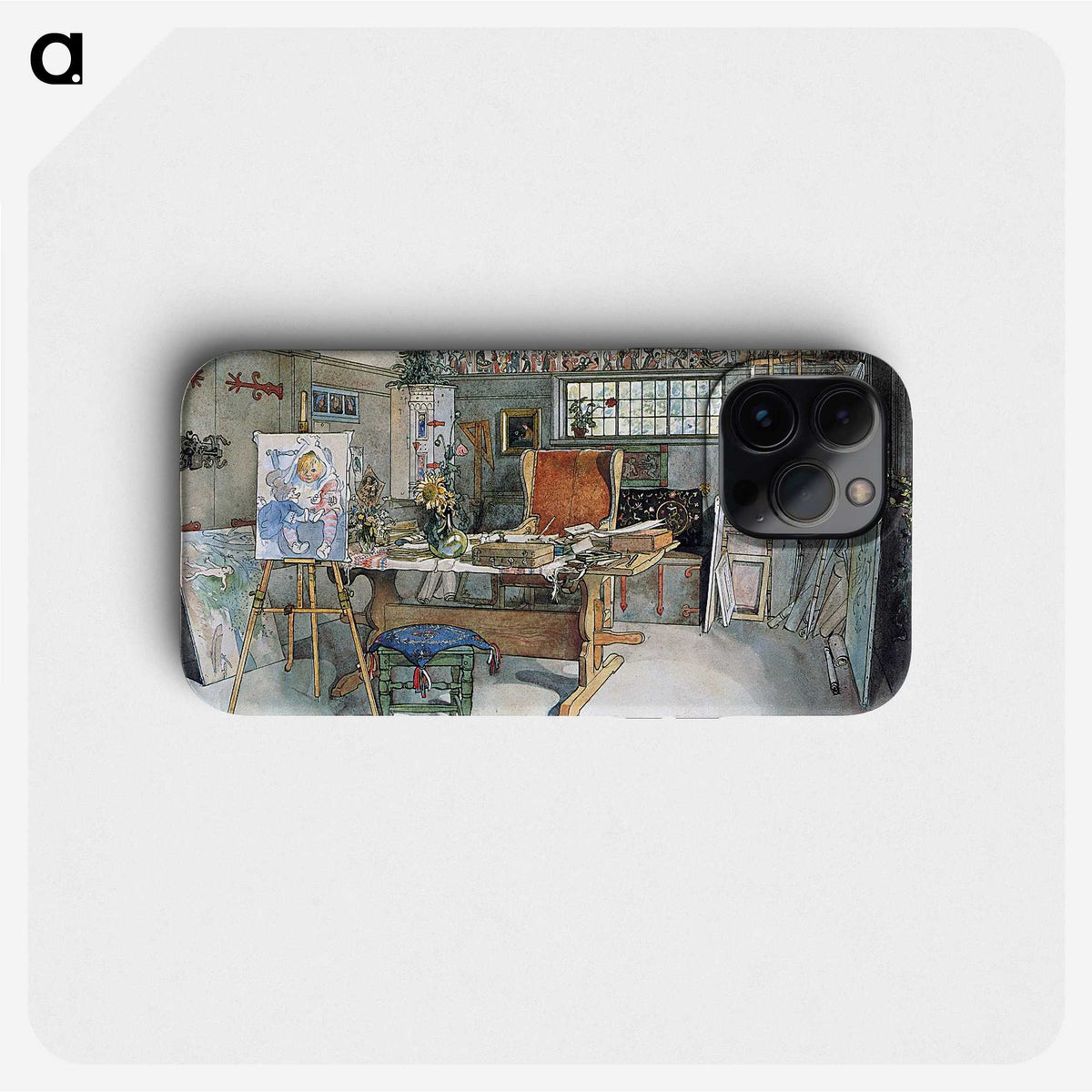 1-36_Carl-Larsson_phone