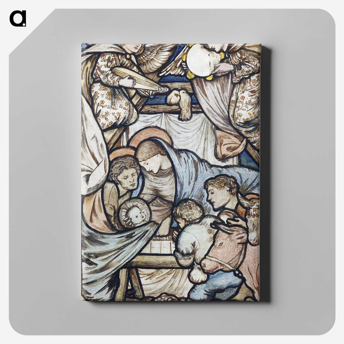 1-36_Christmas_canvas