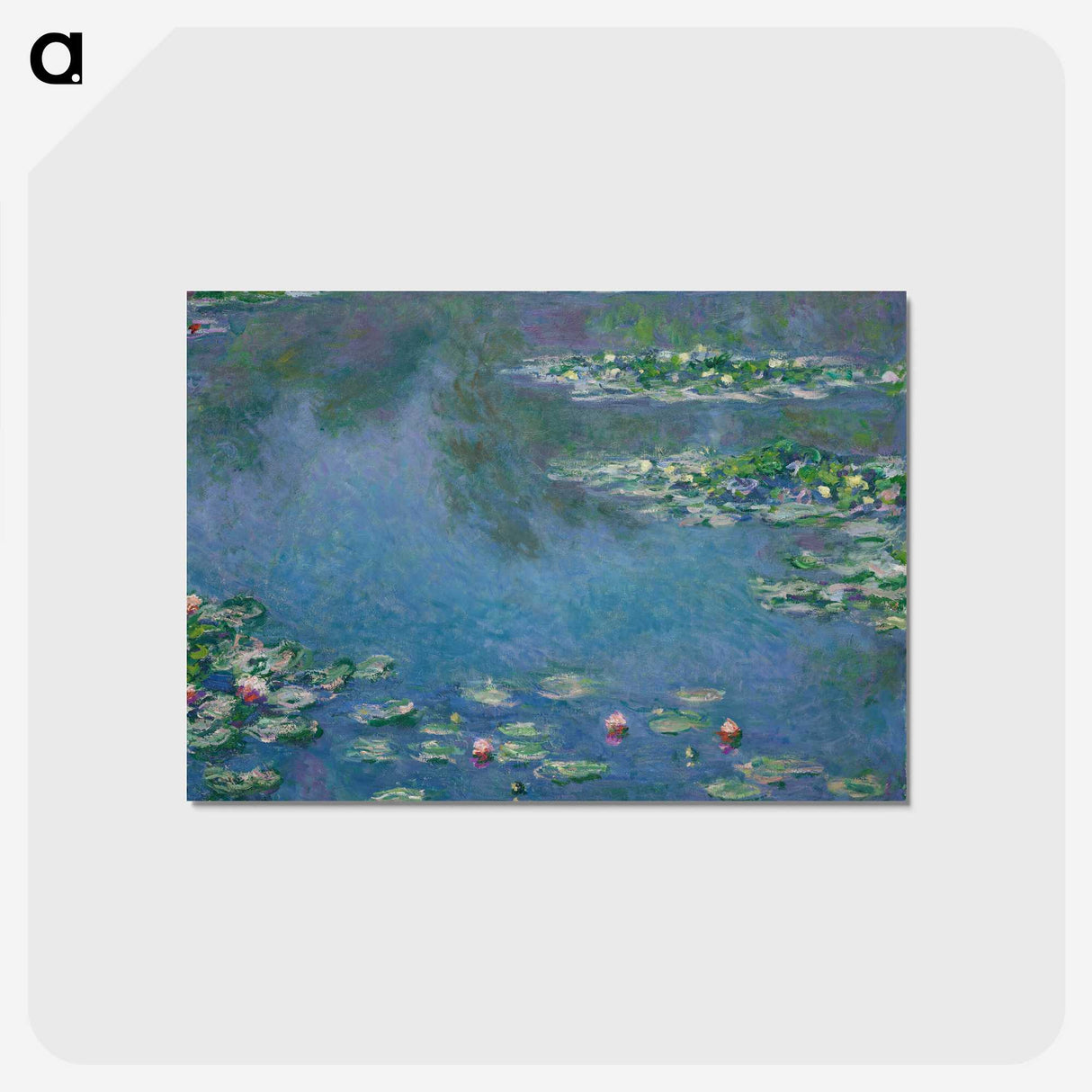 1-36_Claude-Monet_postcard