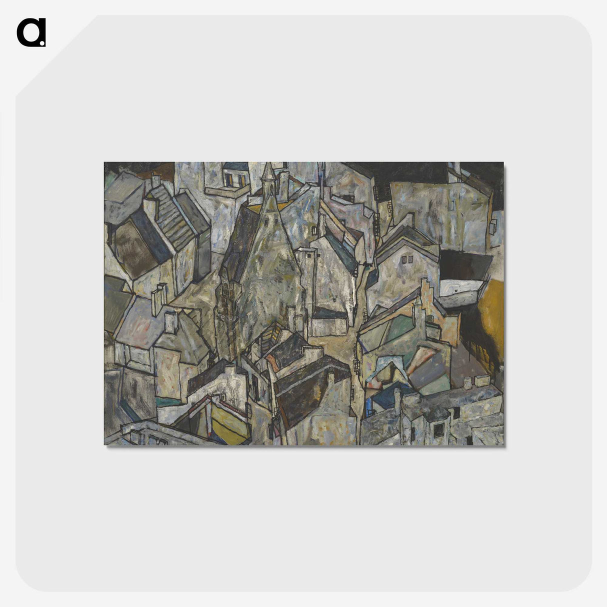 1-36_Egon-Schiele_postcard