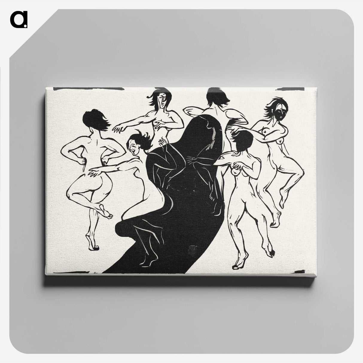 1-36_Ernst-Ludwig-Kirchner_canvas
