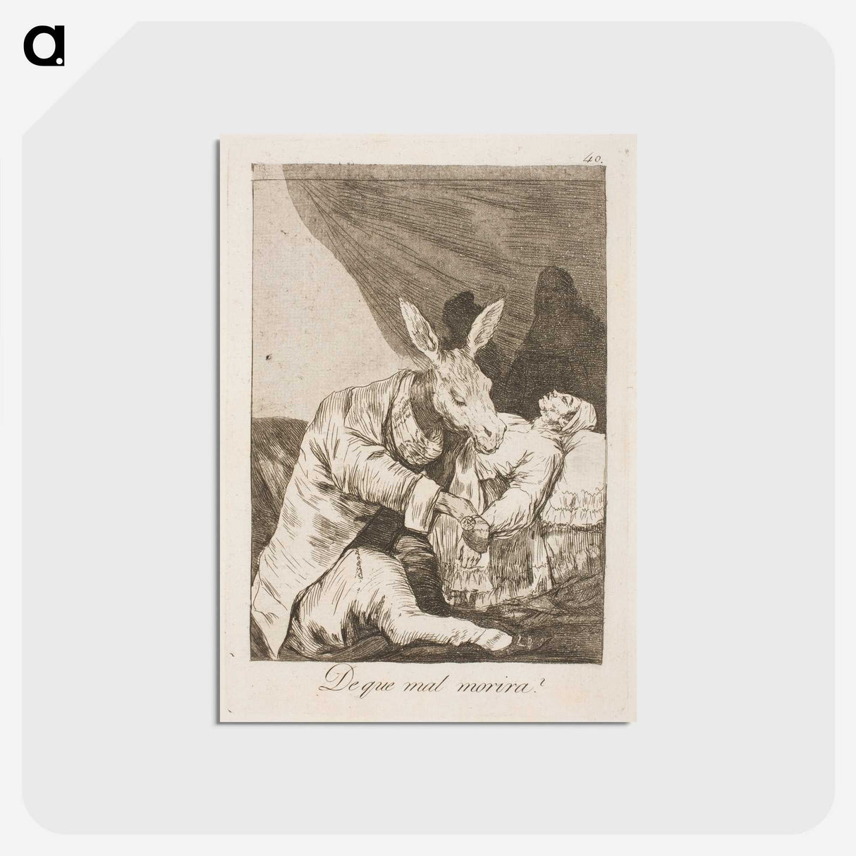 1-36_Francisco-de-Goya_postcard
