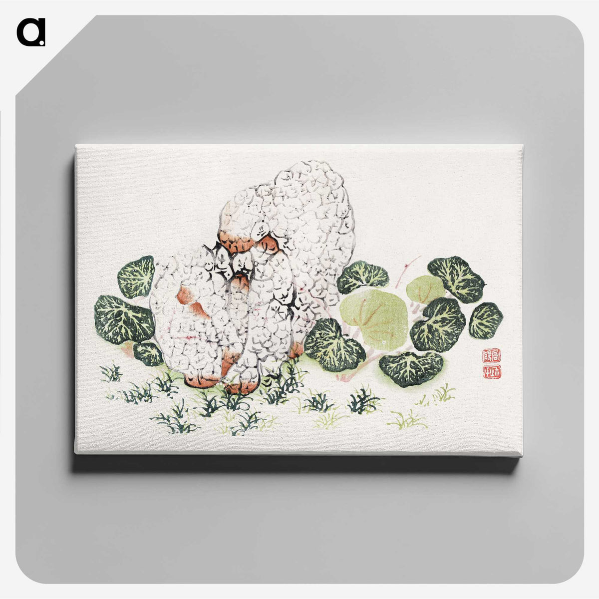1-36_Hu-Zhengyan_canvas