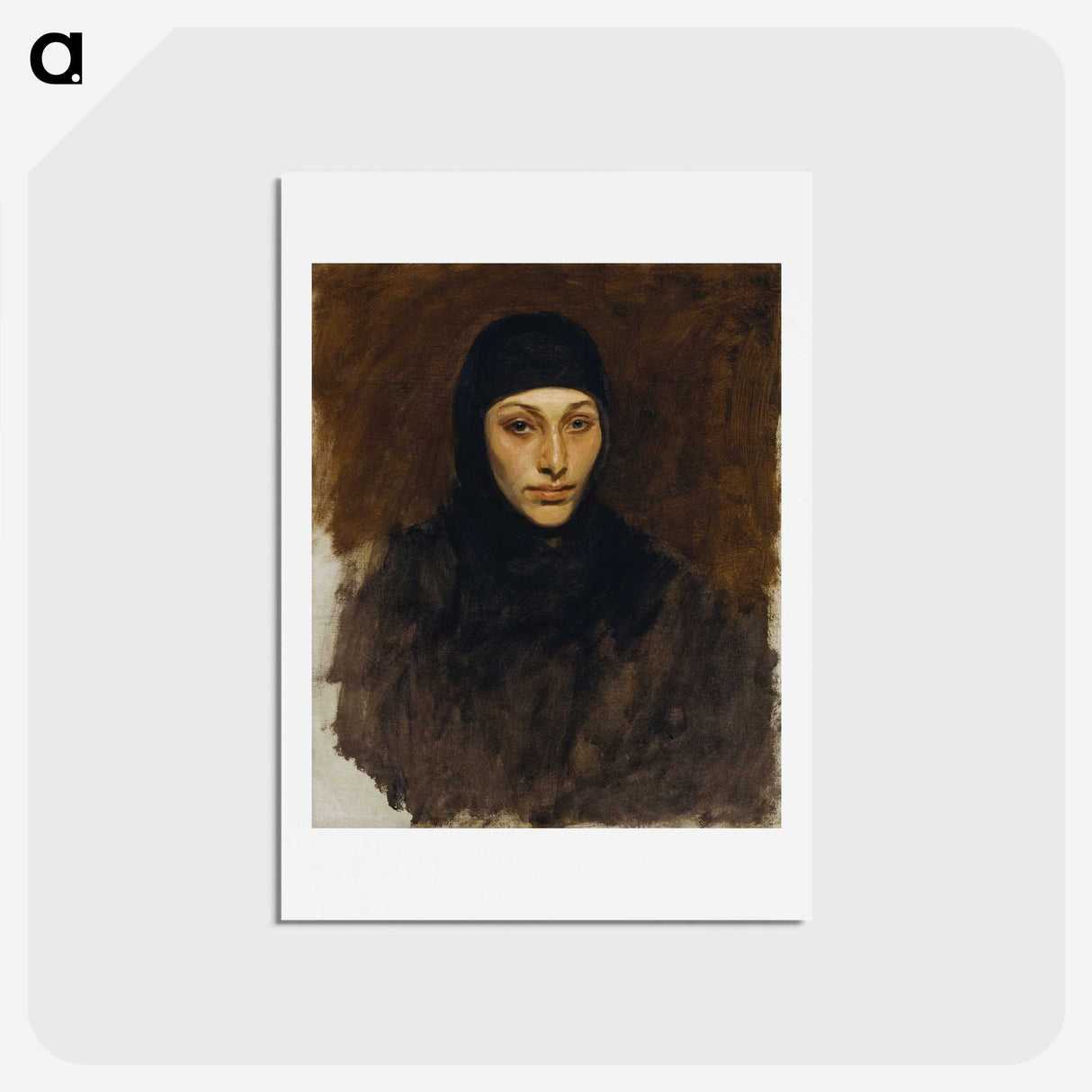 1-36_John-Singer-Sargent_hagaki
