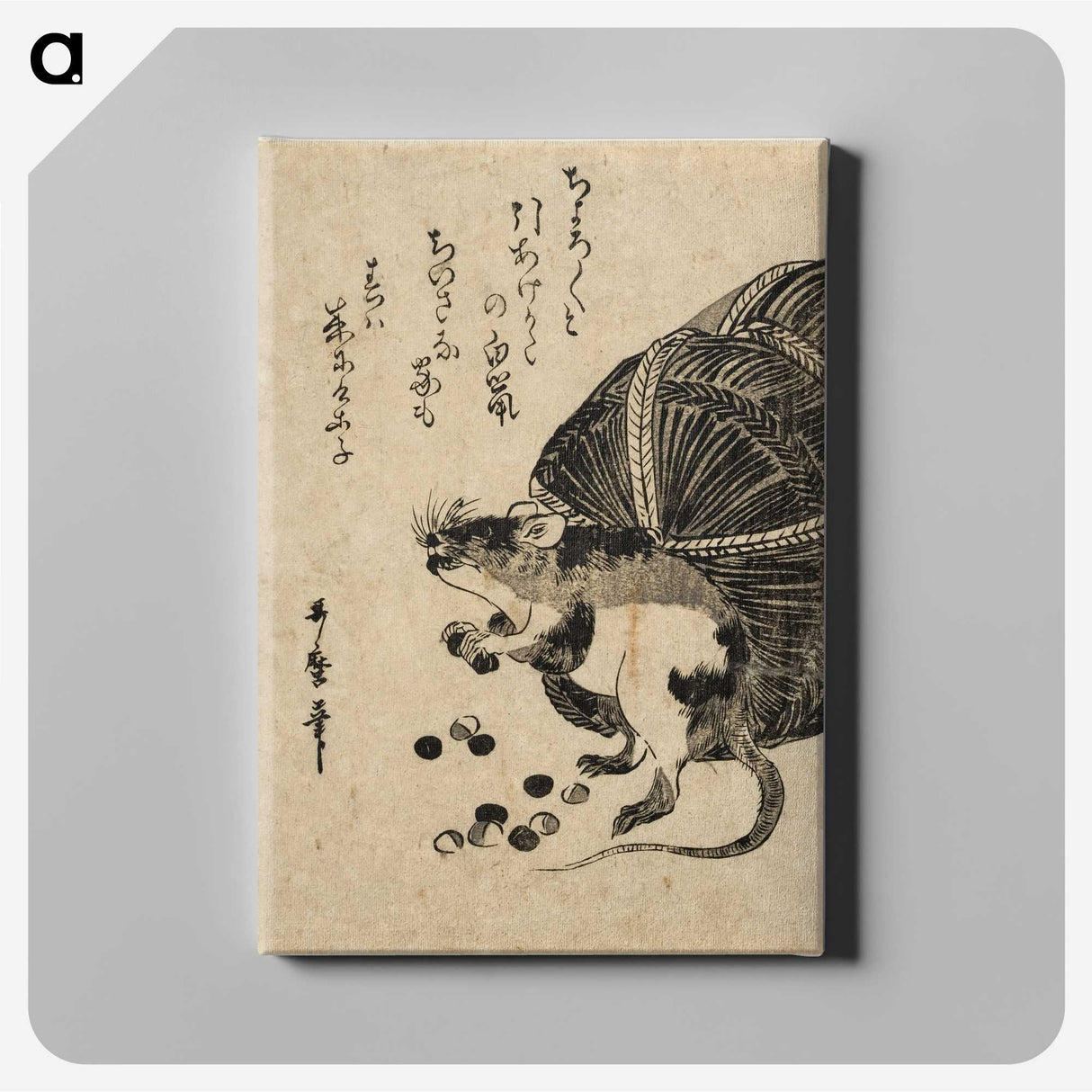 1-36_Kitagawa-Utamaro_canvas
