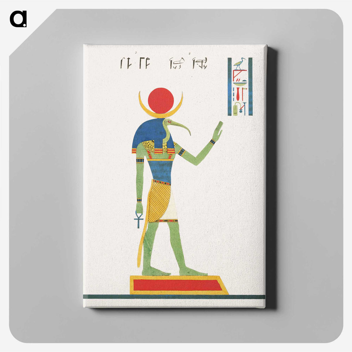 1-36_Pantheon-Egyptien_canvas