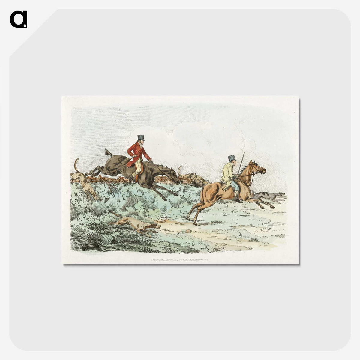 1-36_Sporting-Sketches_postcard
