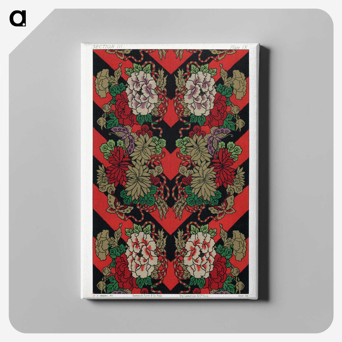 1-36_The-Ornamental-Arts-of-Japan_canvas