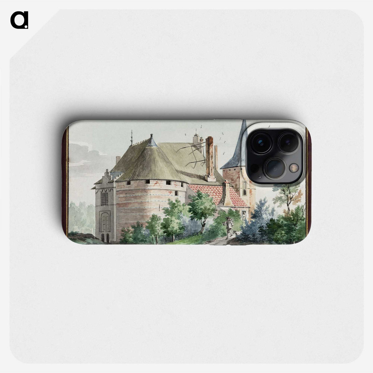 1-37_Aert-Schouman_phone