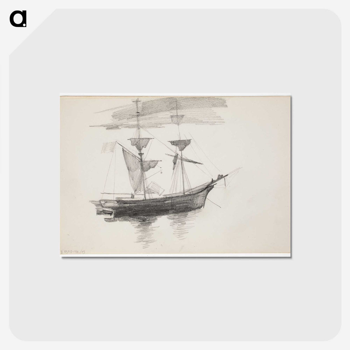 1-37_Albert-Edelfelt_postcard
