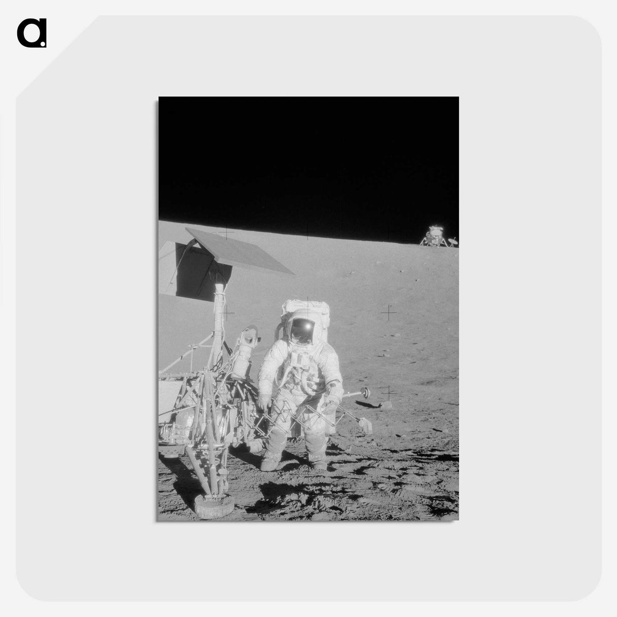 1-37_Apollo-Moon-Landing_postcard