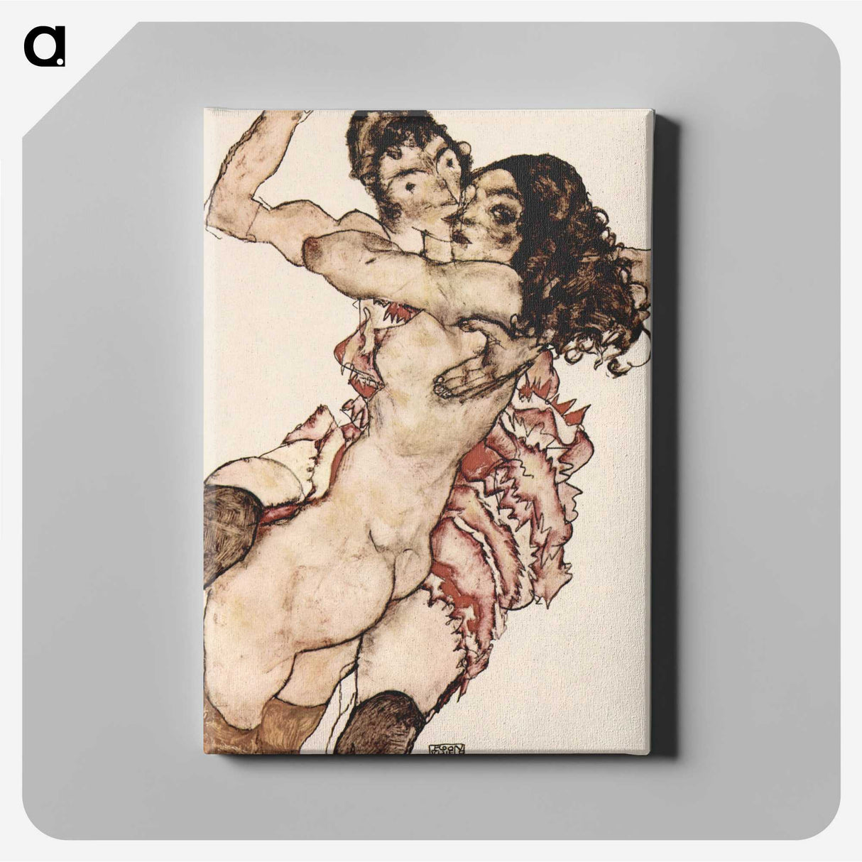 1-37_Egon-Schiele_canvas