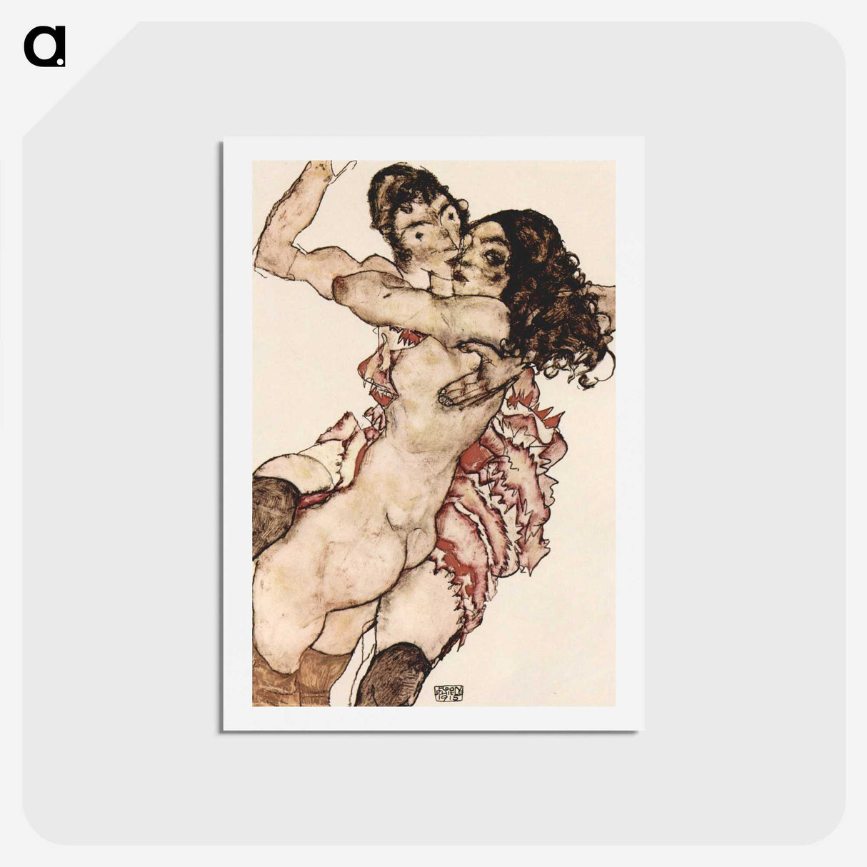 1-37_Egon-Schiele_hagaki