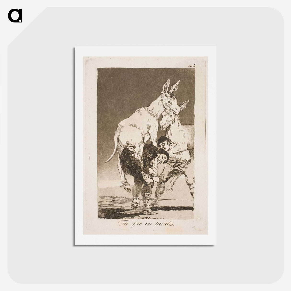 1-37_Francisco-de-Goya_hagaki