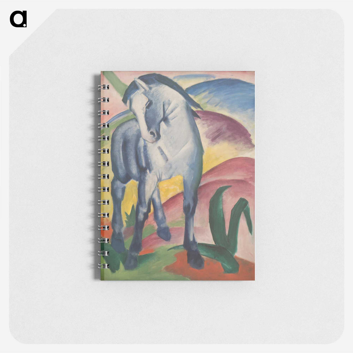 1-37_Franz-Marc_memo
