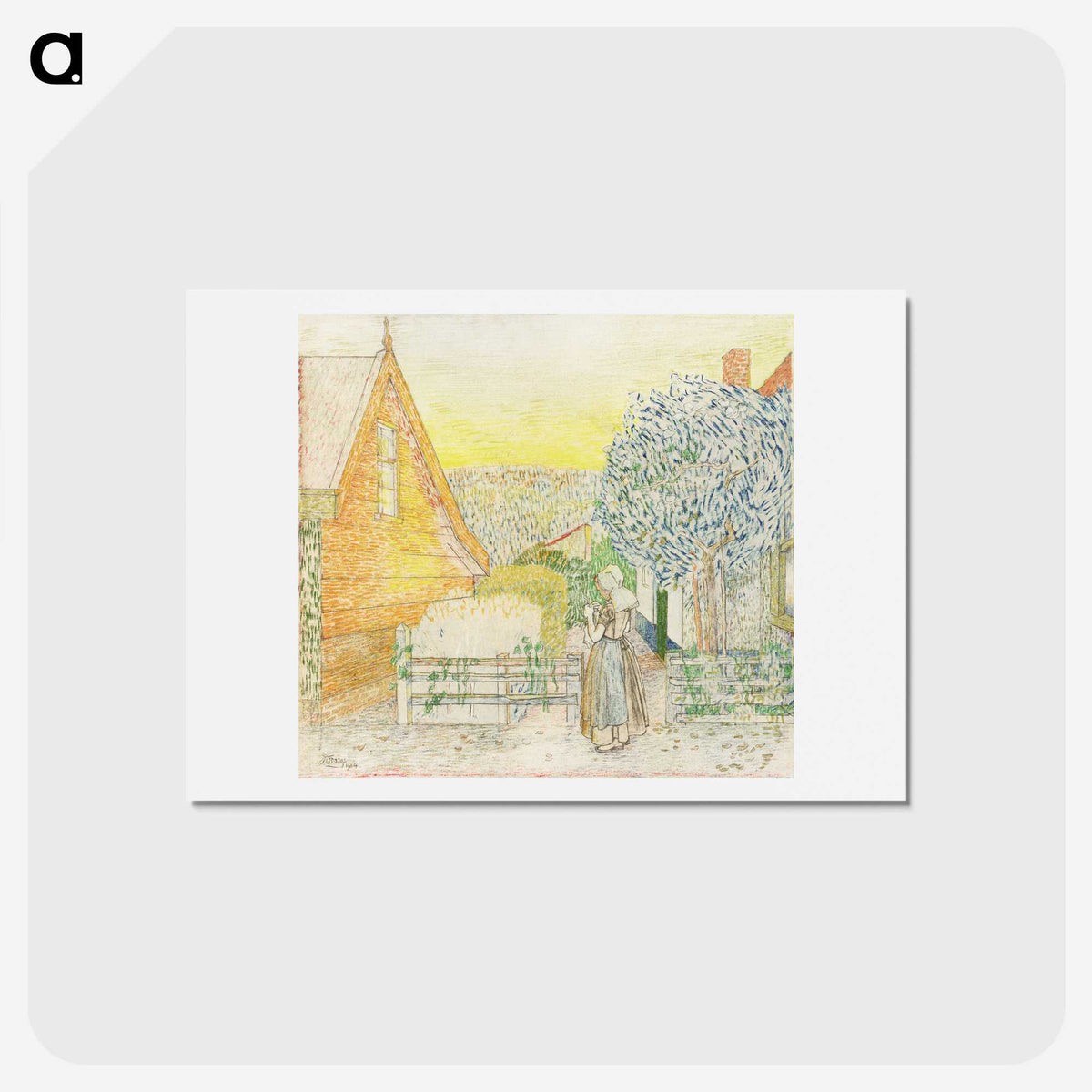 1-37_Jan-Toorop_hagaki