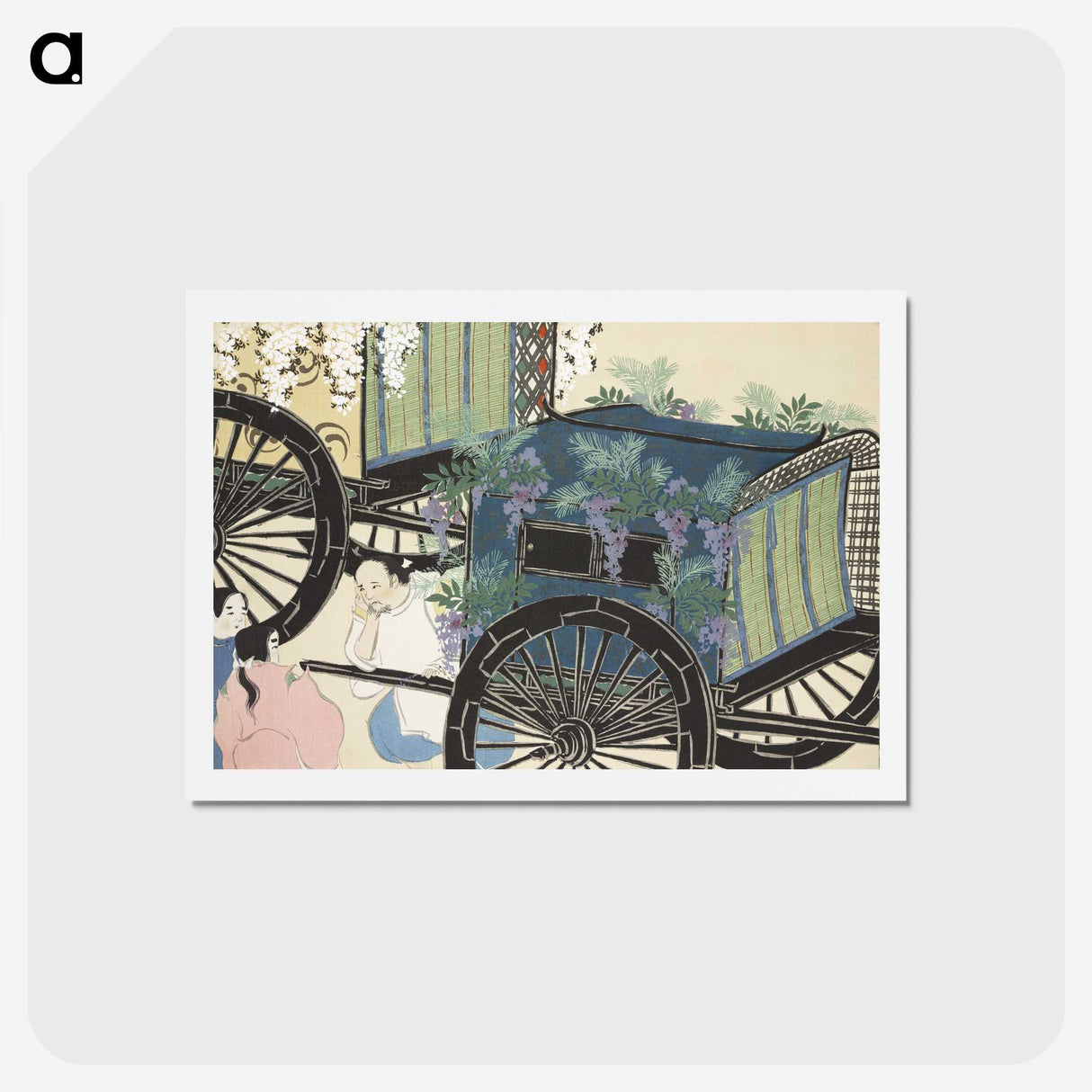 1-37_Kamisaka-Sekka_hagaki
