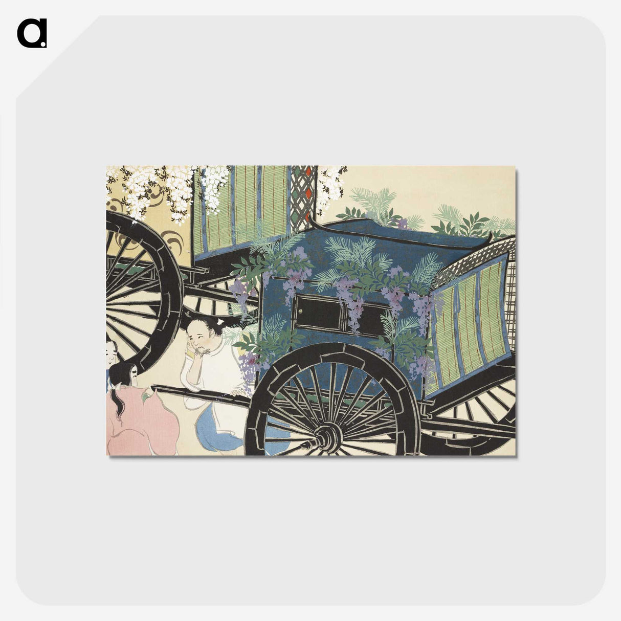 1-37_Kamisaka-Sekka_postcard