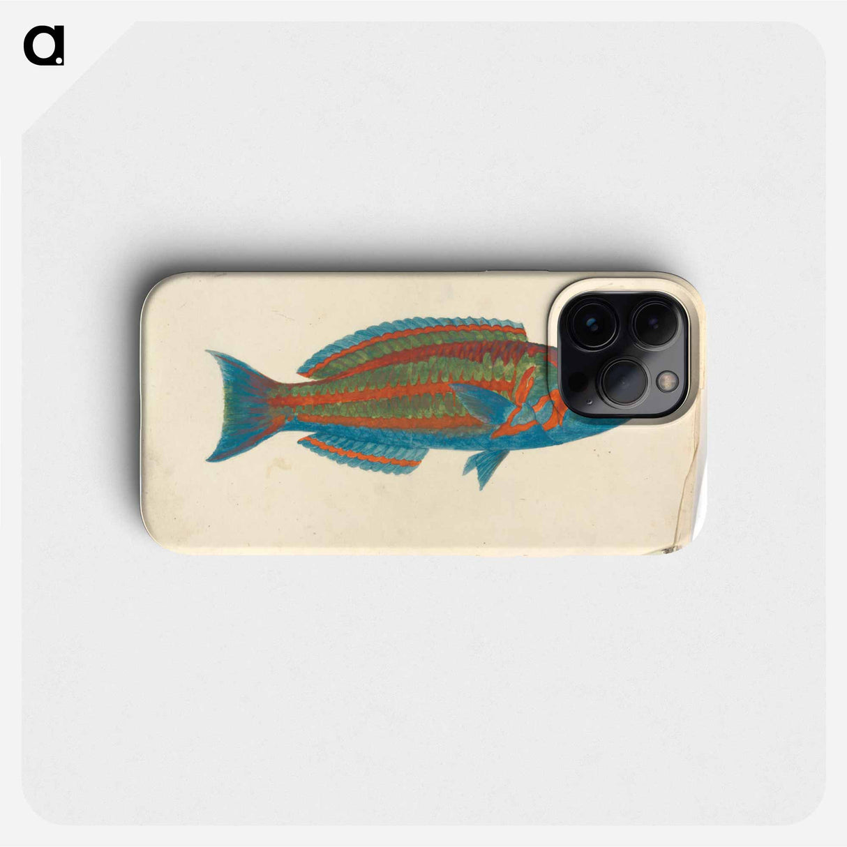 El Hudderi
- ルイージ バルガーニ Phone Case.