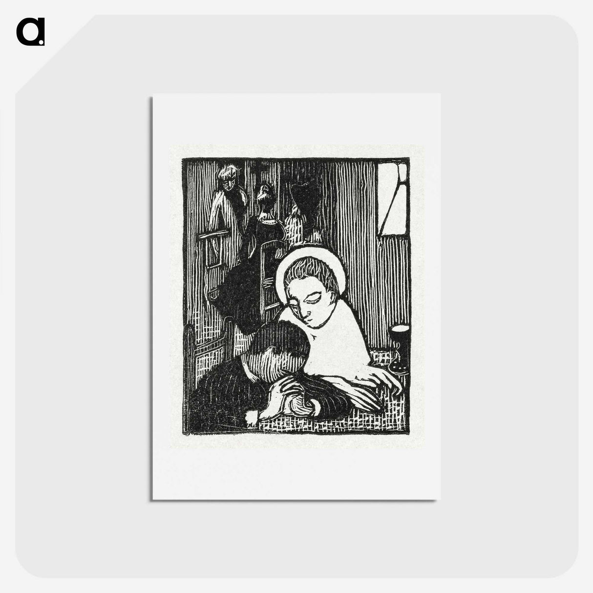1-37_Maurice-Denis_hagaki